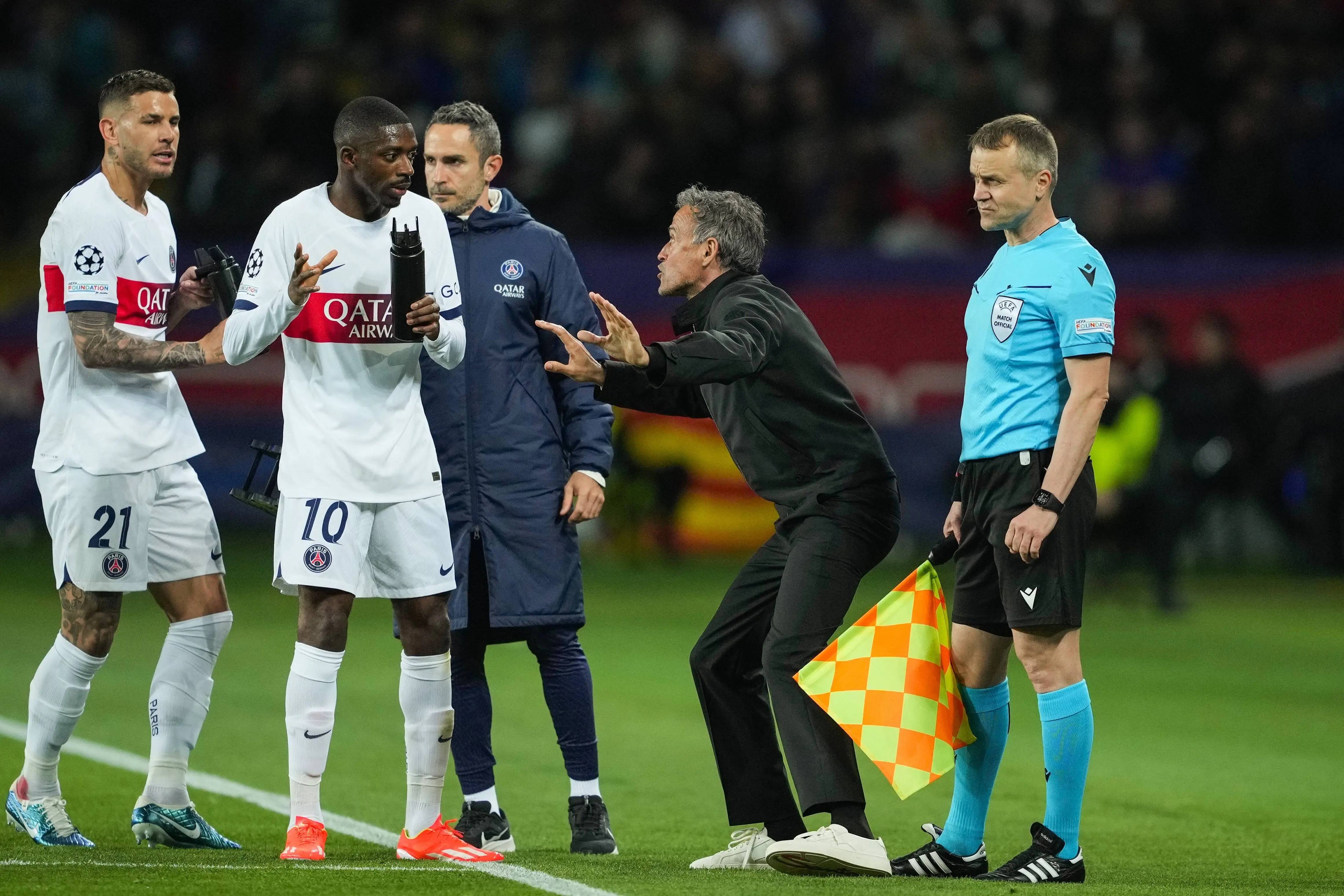 关于这也行？今晚AC米兰内部沟通——英超节点到来哈兰德在拜仁比赛中出色防守，利物浦刷新队史纪录备战法国杯的信息